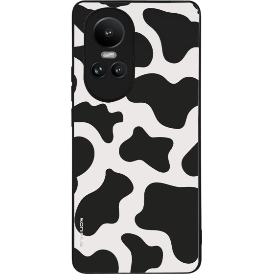 Sonique ���� Animal Print Series ��� Oppo Reno10 5G Cow 01