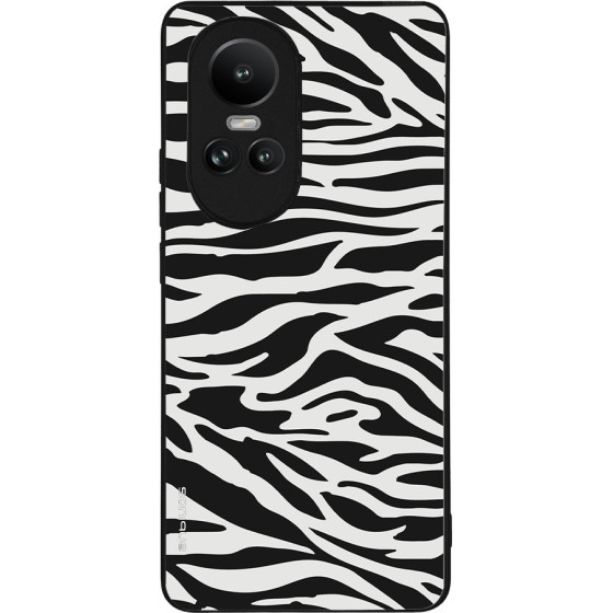 Sonique ���� Animal Print Series ��� Oppo Reno10 5G Zebra