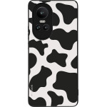 Sonique ���� Animal Print Series ��� Oppo Reno10 Pro 5G Cow 01