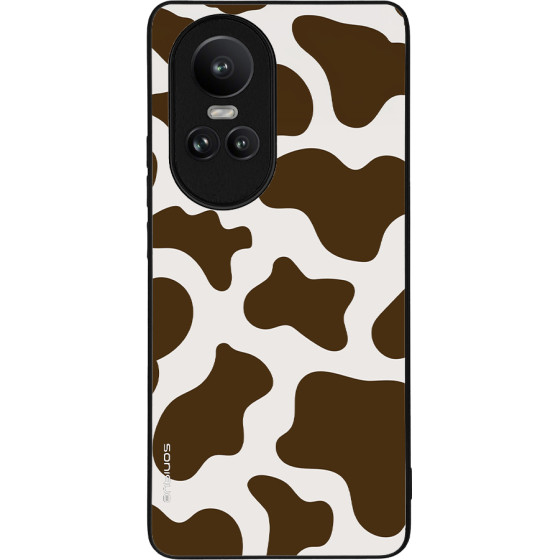 Sonique ���� Animal Print Series ��� Oppo Reno10 Pro 5G Cow 02