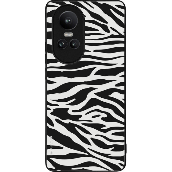 Sonique ���� Animal Print Series ��� Oppo Reno10 Pro 5G Zebra