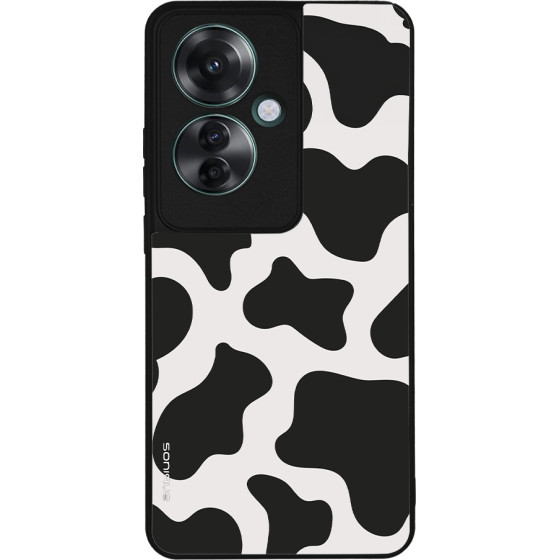 Sonique ���� Animal Print Series ��� Oppo Reno11 F 5G Cow 01