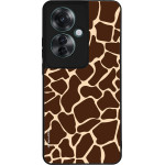 Sonique ���� Animal Print Series ��� Oppo Reno11 F 5G Giraffe 01