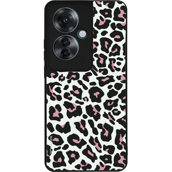 Sonique ���� Animal Print Series ��� Oppo Reno11 F 5G Leopard 02