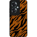 Sonique ���� Animal Print Series ��� Oppo Reno11 F 5G Tiger 01