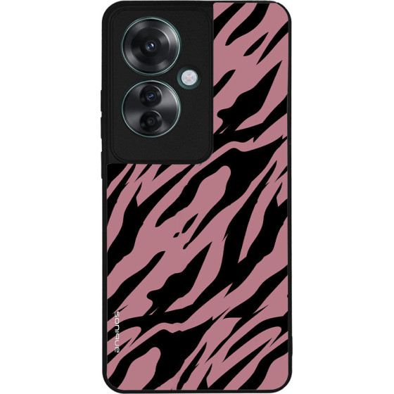 Sonique ���� Animal Print Series ��� Oppo Reno11 F 5G Tiger 02