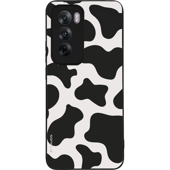 Sonique ���� Animal Print Series ��� Oppo Reno12 5G Cow 01