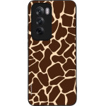 Sonique ���� Animal Print Series ��� Oppo Reno12 5G Giraffe 01
