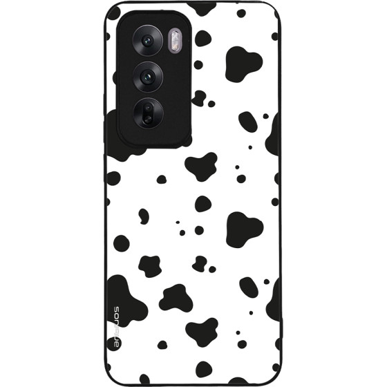 Sonique ���� Animal Print Series ��� Oppo Reno12 5G Dalmatian