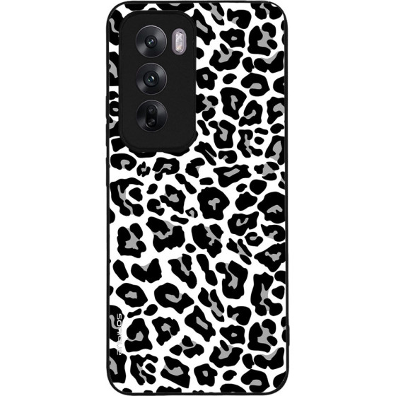 Sonique ���� Animal Print Series ��� Oppo Reno12 5G Leopard 03
