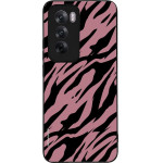 Sonique ���� Animal Print Series ��� Oppo Reno12 5G Tiger 02