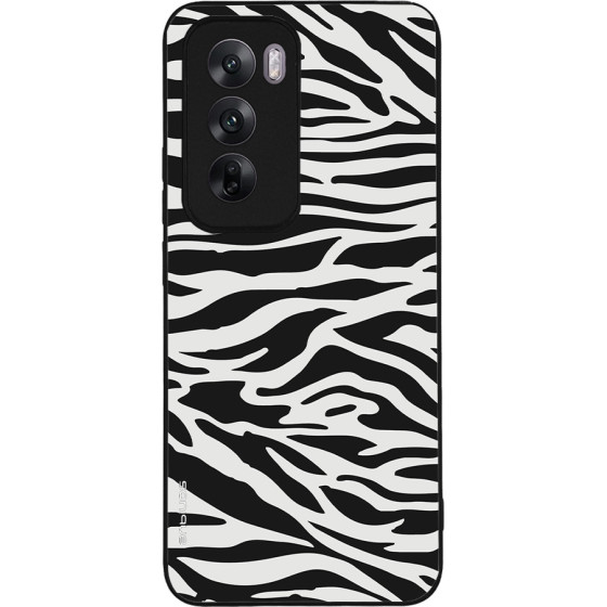 Sonique ���� Animal Print Series ��� Oppo Reno12 5G Zebra