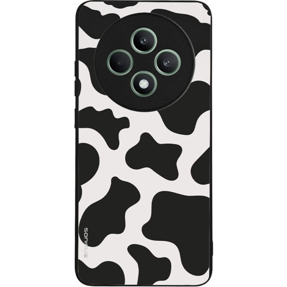 Sonique ���� Animal Print Series ��� Oppo Reno12 F 5G / Oppo Reno12 Fs 5G Cow 01
