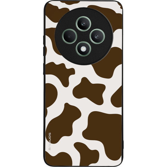 Sonique ���� Animal Print Series ��� Oppo Reno12 F 5G / Oppo Reno12 Fs 5G Cow 02