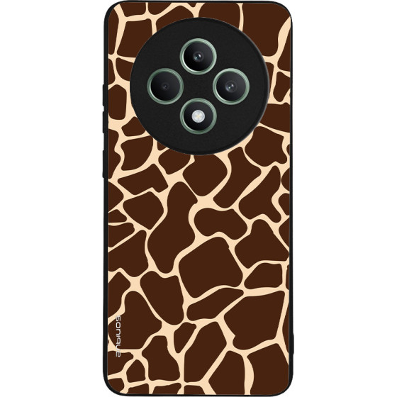 Sonique ���� Animal Print Series ��� Oppo Reno12 F 5G / Oppo Reno12 Fs 5G Giraffe 01