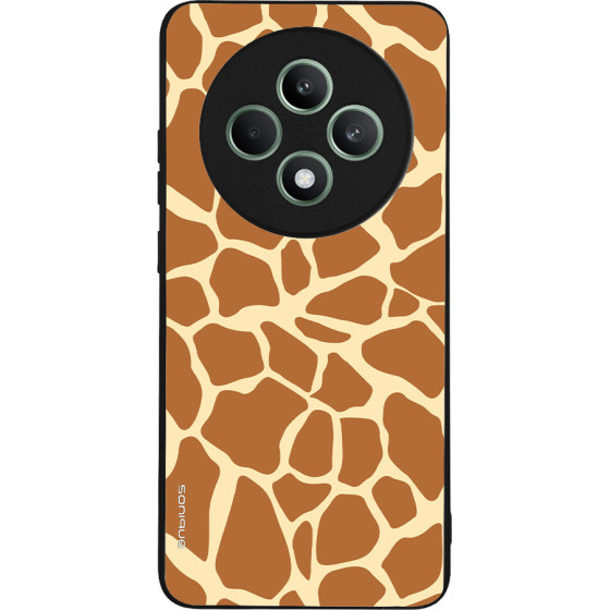 Sonique ���� Animal Print Series ��� Oppo Reno12 F 5G / Oppo Reno12 Fs 5G Giraffe 02