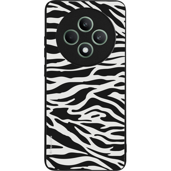 Sonique ���� Animal Print Series ��� Oppo Reno12 F 5G / Oppo Reno12 Fs 5G Zebra