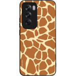 Sonique ���� Animal Print Series ��� Oppo Reno12 Pro 5G Giraffe 02