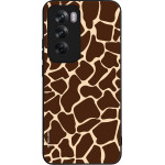 Sonique ���� Animal Print Series ��� Oppo Reno12 Pro 5G Giraffe 01