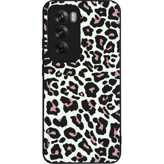 Sonique ���� Animal Print Series ��� Oppo Reno12 Pro 5G Leopard 02