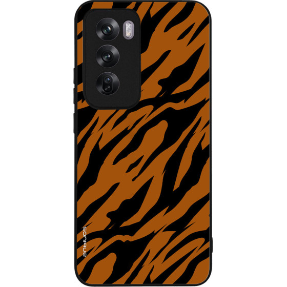 Sonique ���� Animal Print Series ��� Oppo Reno12 Pro 5G Tiger 01