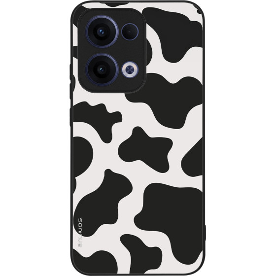 Sonique ���� Animal Print Series ��� Oppo Reno13 5G Cow 01