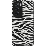 Sonique ���� Animal Print Series ��� Oppo Reno12 Pro 5G Zebra
