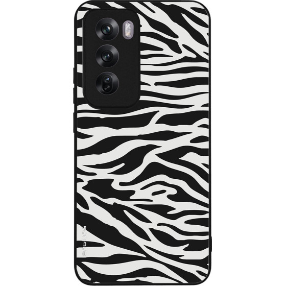 Sonique ���� Animal Print Series ��� Oppo Reno12 Pro 5G Zebra