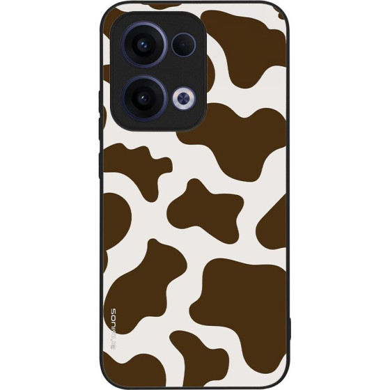 Sonique ���� Animal Print Series ��� Oppo Reno13 5G Cow 02
