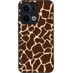 Sonique ���� Animal Print Series ��� Oppo Reno13 5G Giraffe 01