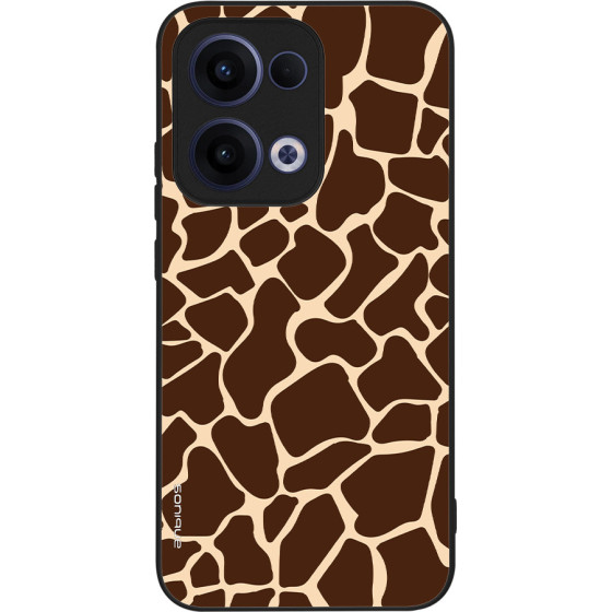 Sonique ���� Animal Print Series ��� Oppo Reno13 5G Giraffe 01
