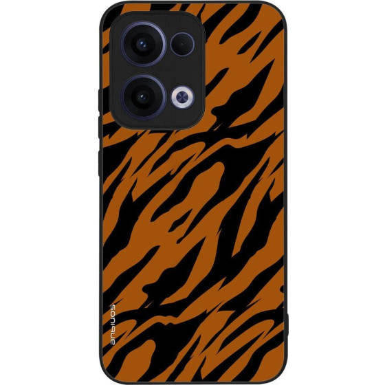 Sonique ���� Animal Print Series ��� Oppo Reno13 5G Tiger 01