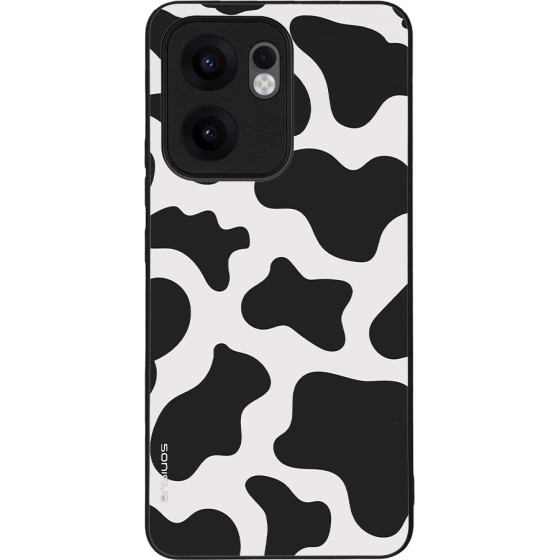 Sonique ���� Animal Print Series ��� Oppo Reno13 F 5G / Oppo Reno13 Fs 5G Cow 01