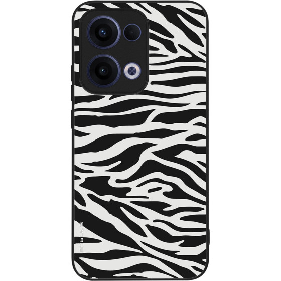 Sonique ���� Animal Print Series ��� Oppo Reno13 5G Zebra