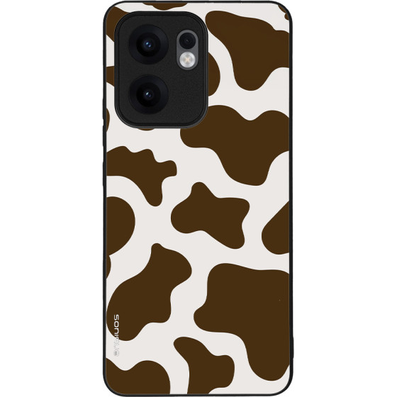 Sonique ���� Animal Print Series ��� Oppo Reno13 F 5G / Oppo Reno13 Fs 5G Cow 02