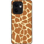 Sonique ���� Animal Print Series ��� Oppo Reno13 F 5G / Oppo Reno13 Fs 5G Giraffe 02