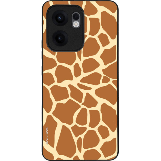 Sonique ���� Animal Print Series ��� Oppo Reno13 F 5G / Oppo Reno13 Fs 5G Giraffe 02