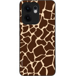 Sonique ���� Animal Print Series ��� Oppo Reno13 F 5G / Oppo Reno13 Fs 5G Giraffe 01