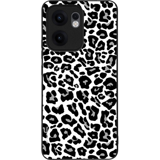 Sonique ���� Animal Print Series ��� Oppo Reno13 F 5G / Oppo Reno13 Fs 5G Leopard 03