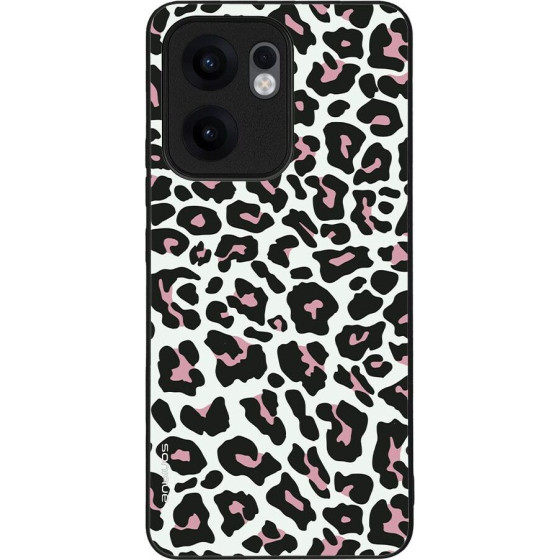 Sonique ���� Animal Print Series ��� Oppo Reno13 F 5G / Oppo Reno13 Fs 5G Leopard 02