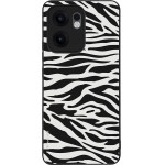 Sonique ���� Animal Print Series ��� Oppo Reno13 F 5G / Oppo Reno13 Fs 5G Zebra