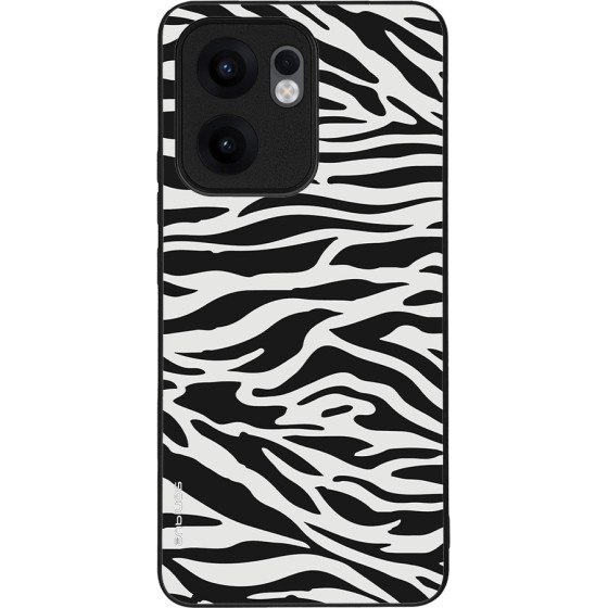 Sonique ���� Animal Print Series ��� Oppo Reno13 F 5G / Oppo Reno13 Fs 5G Zebra