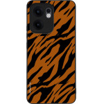 Sonique ���� Animal Print Series ��� Oppo Reno13 F 5G / Oppo Reno13 Fs 5G Tiger 01