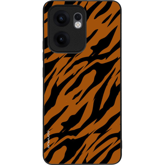 Sonique ���� Animal Print Series ��� Oppo Reno13 F 5G / Oppo Reno13 Fs 5G Tiger 01