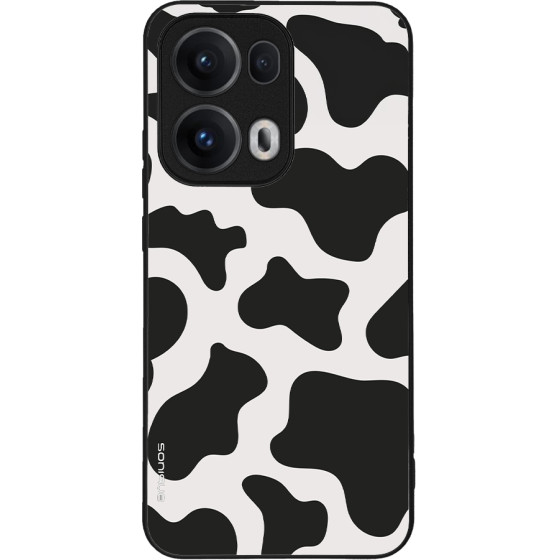 Sonique ���� Animal Print Series ��� Oppo Reno13 Pro 5G Cow 01