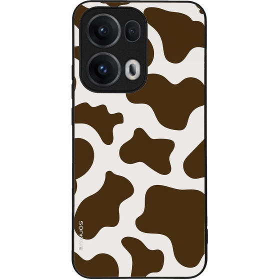 Sonique ���� Animal Print Series ��� Oppo Reno13 Pro 5G Cow 02