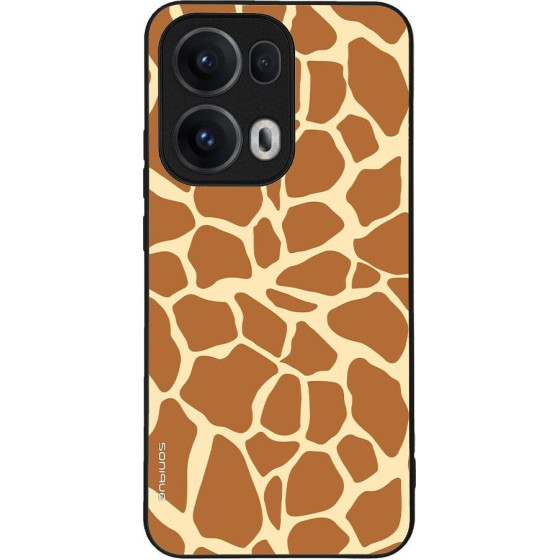 Sonique ���� Animal Print Series ��� Oppo Reno13 Pro 5G Giraffe 02