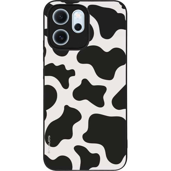 Sonique ���� Animal Print Series ��� Oppo Reno14 F 5G Cow 01