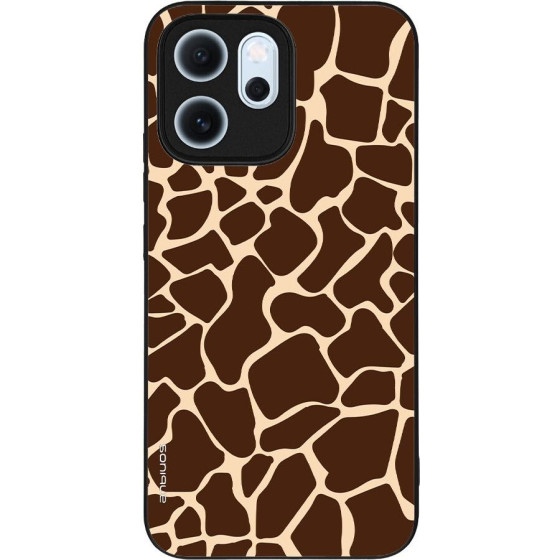 Sonique ���� Animal Print Series ��� Oppo Reno14 F 5G Giraffe 01