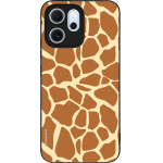 Sonique ���� Animal Print Series ��� Oppo Reno14 F 5G Giraffe 02